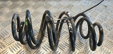 Mercedes A Class Coil Spring Pair Rear 2015 W176 1.5 Diesel Rear Coilspring