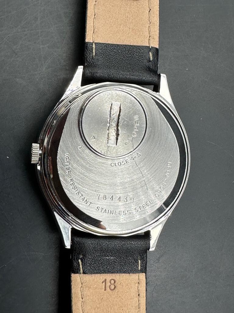 Vintage Aug/1977 Seiko SQ ref 0903-7039 Watch. | eBay