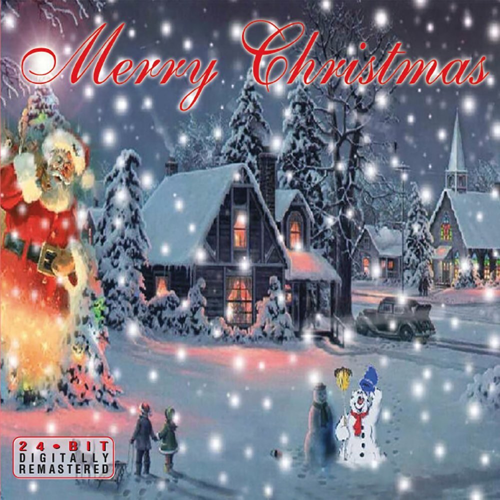 Vari-Merry Christmas Merry Christmas (CD)