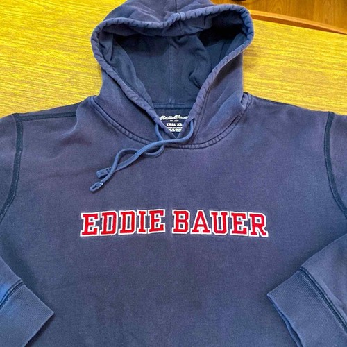 Vintage Eddie Bauer Embroidered Spell 