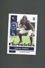 Houston Texans - RC - Stars - Inserts - Various Brands and Years - PYC