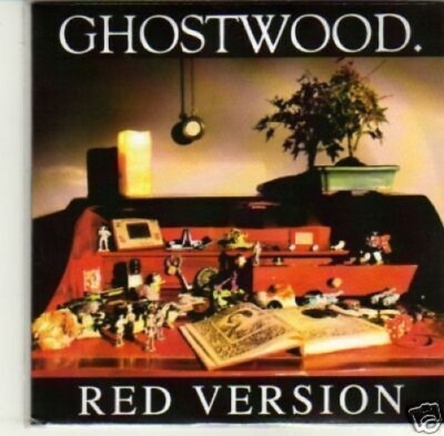 (J579) Ghostwood, Red Version - DJ CD