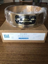 ELE International STANDARD TEST SIEVE  8"-FH-BR-SS-US-35. NEW