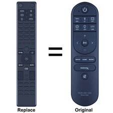 New Replace Remote Control For Ultimea Apollo S40/S50 P40 NOVA S40 LCD Projector