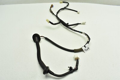 2013-2020 Subaru BRZ Trunk Lid Wiring Harness 81811CA052 OEM FRS