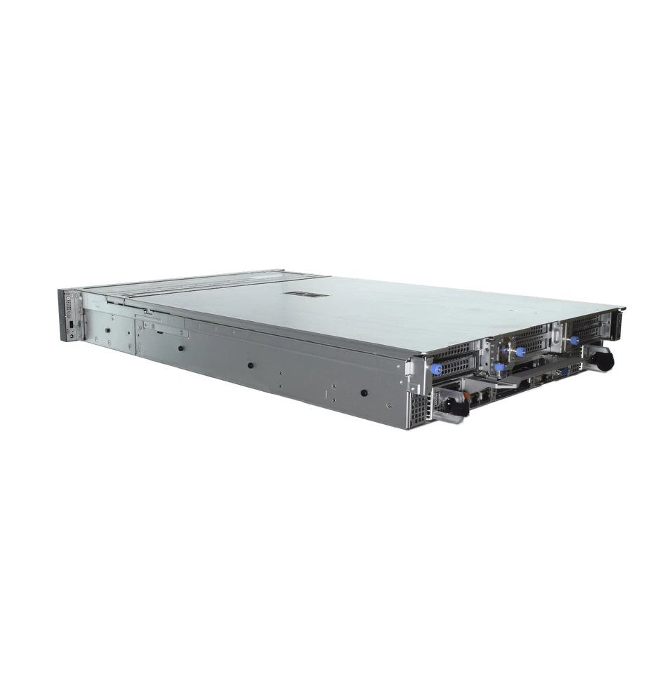 Dell PowerEdge R7615 1 x 32 Core 3.25GHz EPYC 9354 192GB 8x 1.92TB SAS SSD H755 - Image 3 of 4