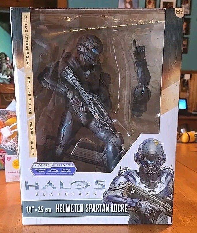 Halo Guardians 10