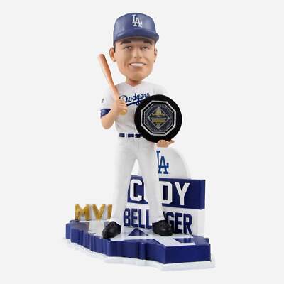 Cody Bellinger Los Angeles Dodgers 2019 NL MVP Bobblehead MLB | eBay