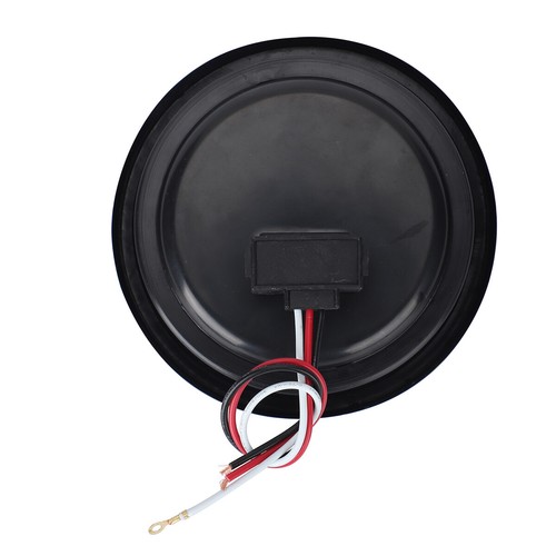 2x 4 Inch Round LED Trailer Lights Brake Turn Signal Tail Lamp for Boat Truck RV - Picture 15 of 18