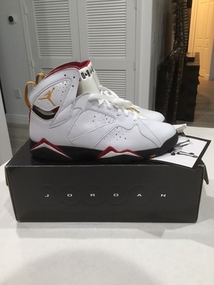 jordan retro 7 cardinal