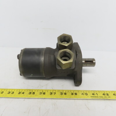 Danfoss 151-2009 DH 400 (11186083) Hydraulic Motor Mounting Flange: A2