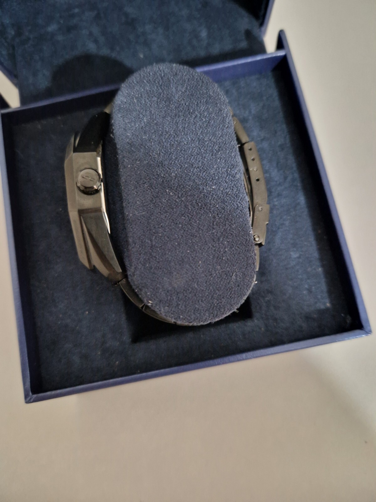 Chronotech Slate Watch Reference RW0084 Excellent… - image 7