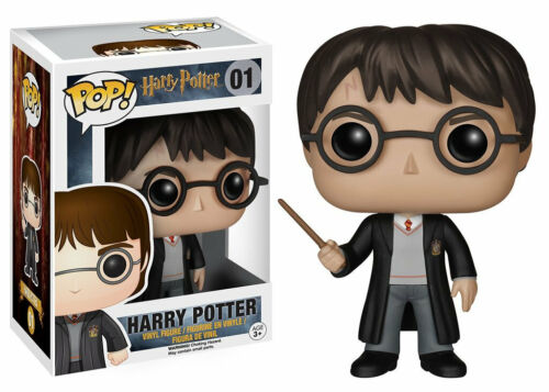 5858 Harry Potter POP! Movies -  Figura Harry - Imagen 1 de 1