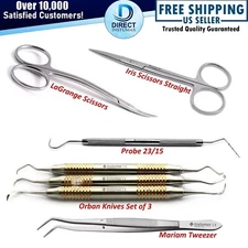 Periodontal Surgery Instruments Dentist Orban Knives Dental Restorative Kit