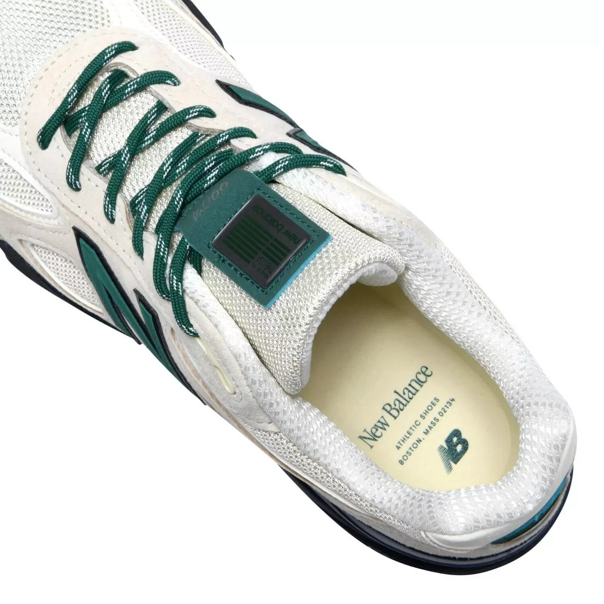 靴 New Balance Made in USA 990 v4 U990GB4 New Balance 990V4 Macadamia Nut Made in USA U990GB4 Men's