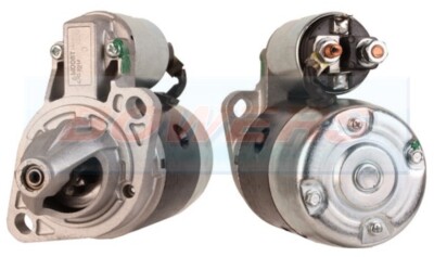 Starter Motor 12v 1.2kW 8T Fits Hyster Mitsubishi FG25 Yale Forklift Trucks