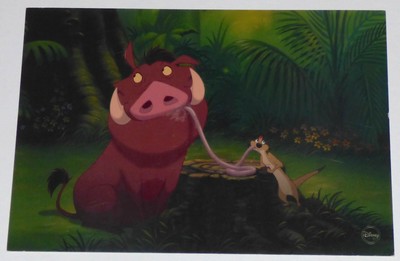 timon and pumbaa from the lion king