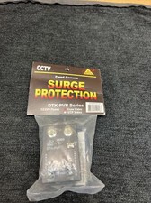 LOT OF 24 NEW DITEK DTK-PVP27B ANALOG COAX FIXED CAMERA SURGE PROTECTOR