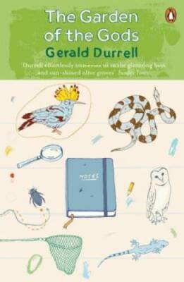 The Garden of the Gods (The Corfu Trilogy) - Paperback By Durrell, Gerald - GOOD