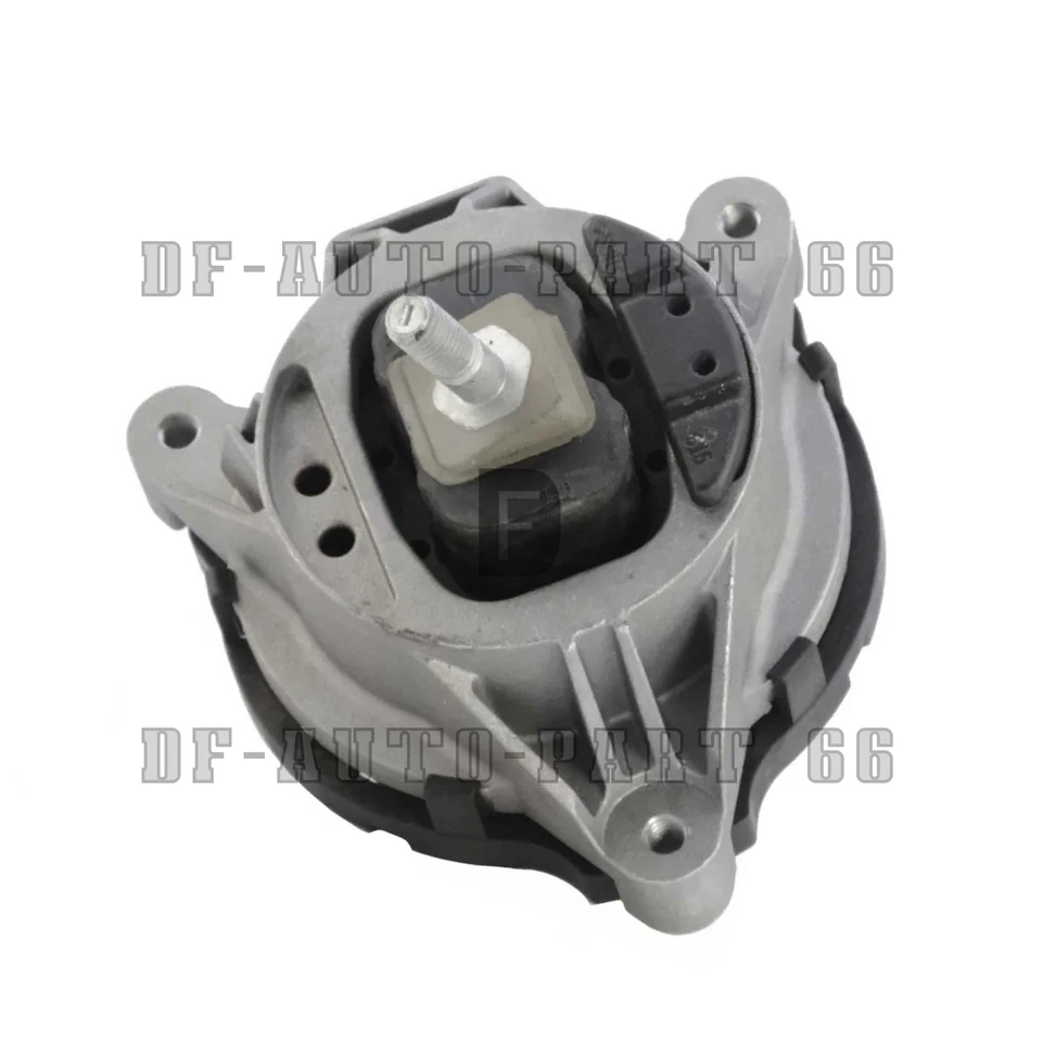 2 件 L & R 发动机电机安装支架适用于宝马 228i 230i 328i 正品零件 — 第 3/4 张图片