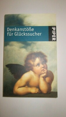 Denkanstöße für Glückssucher von Julika Jänicke  p192