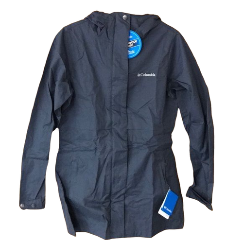 Columbia Women's Shine Struck II Waterproof Jacket Size Xs
