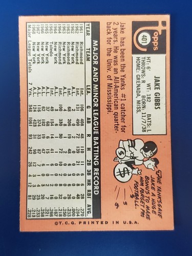 Topps Baseball Cards 1969 completa il set a scelta #321 - 512 - Foto 163 di 383