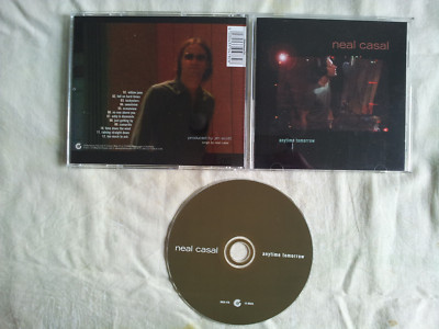 Neal Casal ''Anytime tomorrow''
