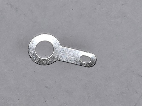 Terminal de soldadura de una sola cabeza de cobre plateado 100 un. - Imagen 4 de 4