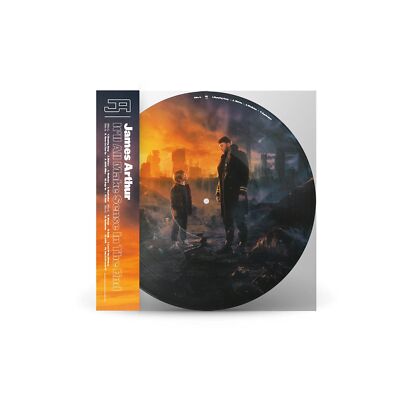 欧2discs LP James Arthur Itll All Make Sense In The End 19439874051 COLUMBIA /00520 Amazon.com: It'll All Make Sense In The End: CDs & Vinyl