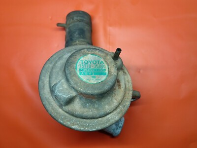 Air Injection Switching Diverter Valve 25710-35040 Carb 84-88