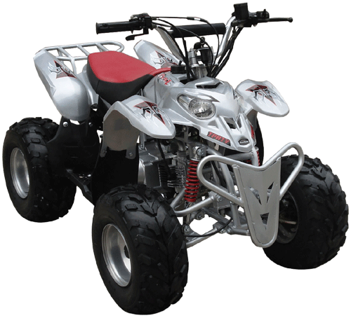 PEACE SPORTS 110CC ATV TPATV507 LOWER A-ARM OEM PARTS - Picture 3 of 3