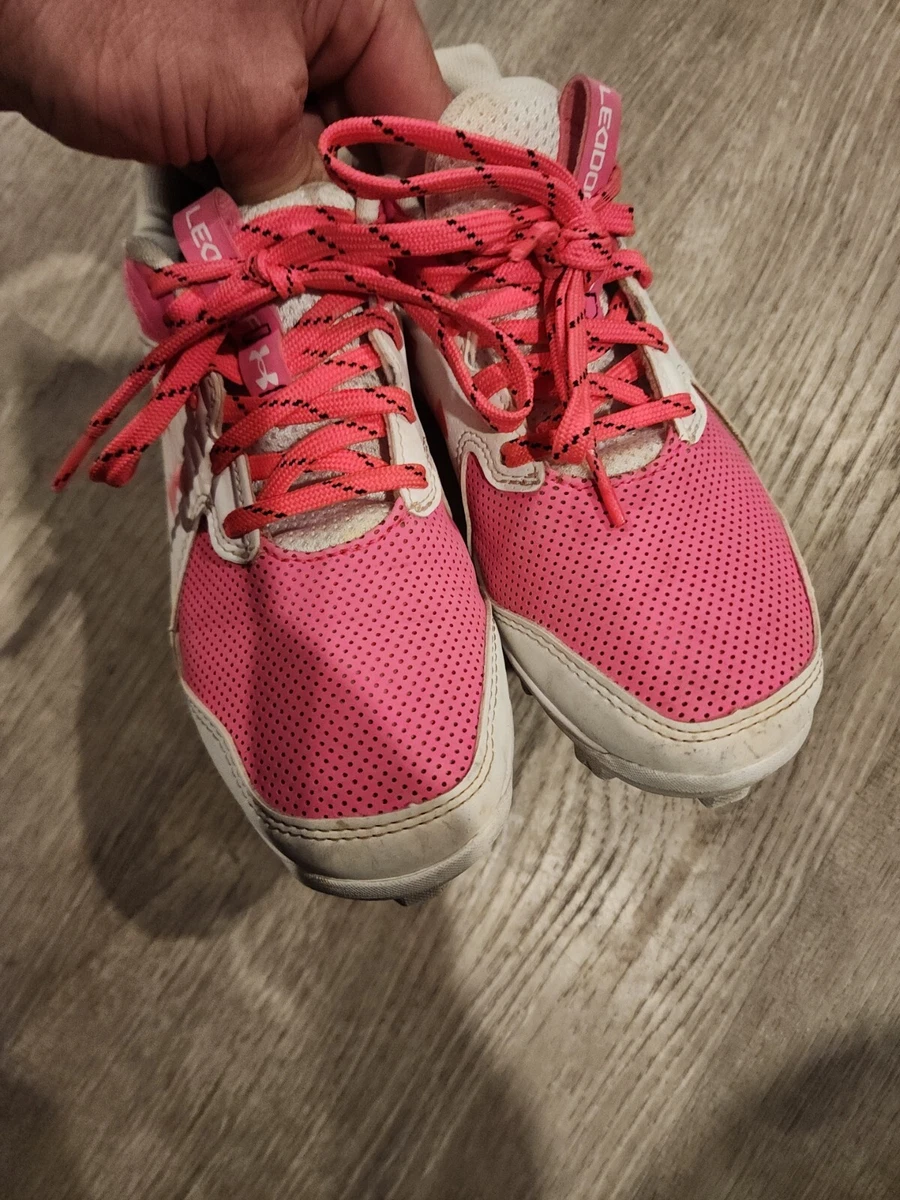 Zapatos under armour softball league top