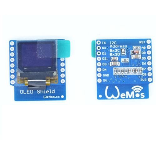 Módulo Wifi WeMos D1 Mini ESP8266 ESP 12F DHT22 AM2320 CH340 CP2104 para NodeMCU - Imagen 34 de 65