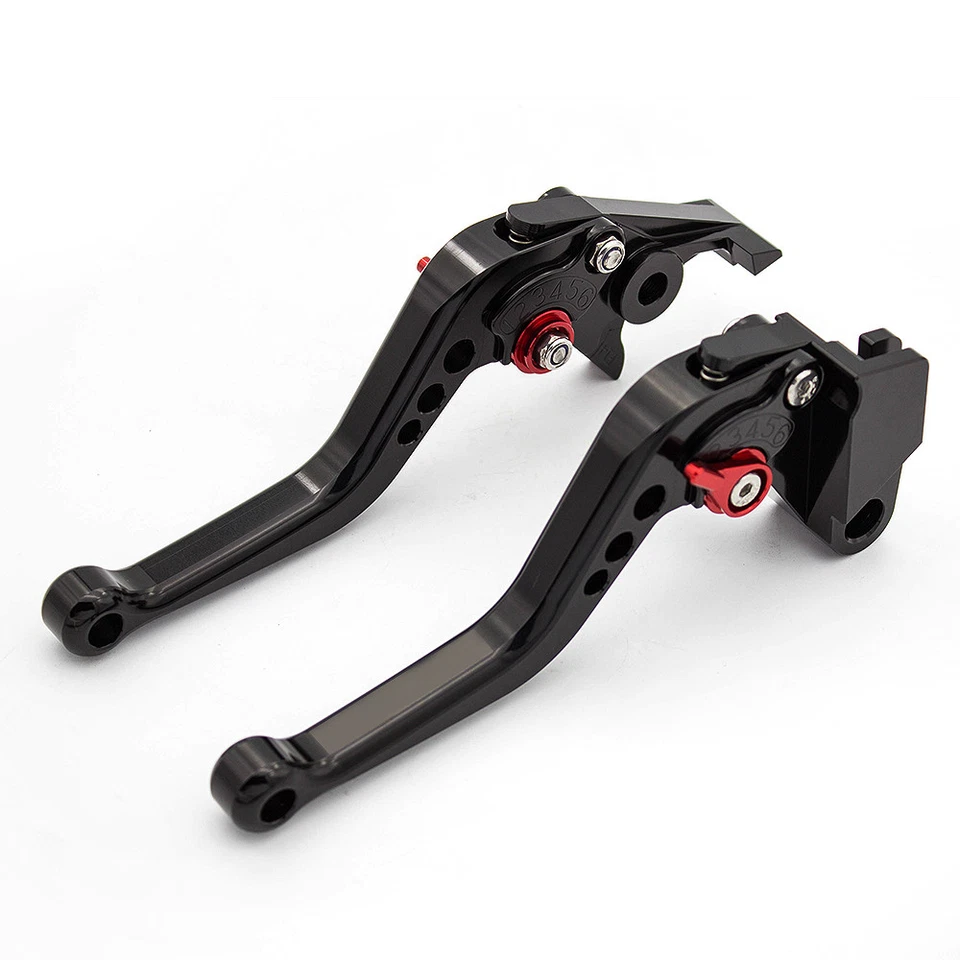 For Enfield Himalayan 450 2023-2024 2025 CNC Adjust Short Brake Clutch Levers - Image 3 of 4