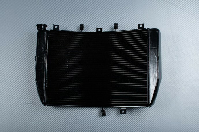 Radiateur d'eau type origine KAWASAKI ZX10R ZX-10R ZXT00D de 2006 à 2007