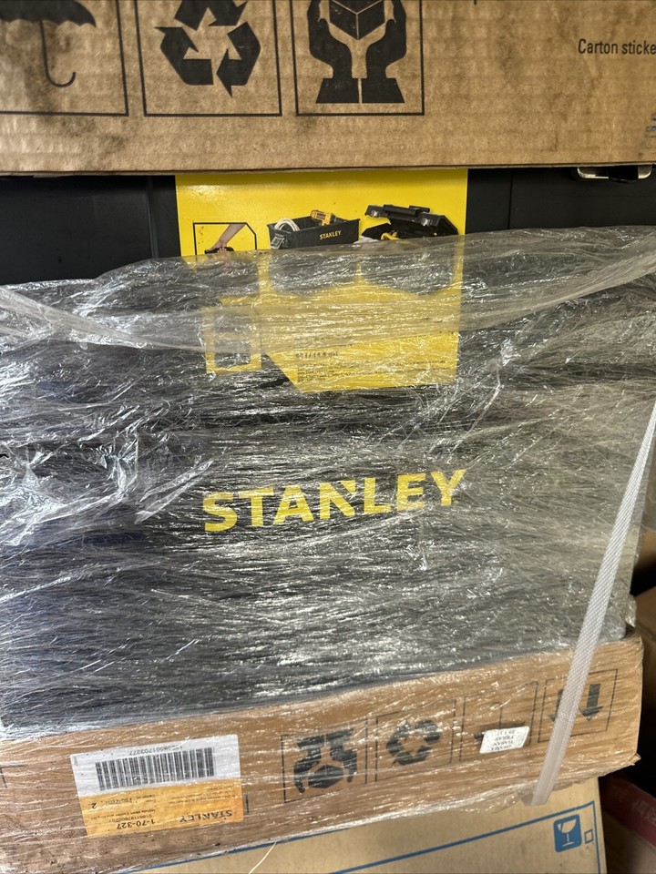 Extra Large Tool Box On Wheels Rolling Mobile Work Centre Heavy Duty