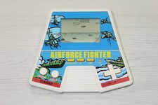 VINTAGE CASIO LCD GAME "AIRFORCE FIGHTER" CG-380 WORKING 1987
