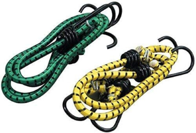 RSINC High Strength Elastic Bunge Shock Cord Cables Luggage Tying Rope With1500M
