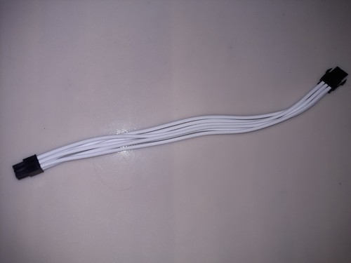 lot de 5 cables pour alimentation modulaire corsair - Afbeelding 2 van 4