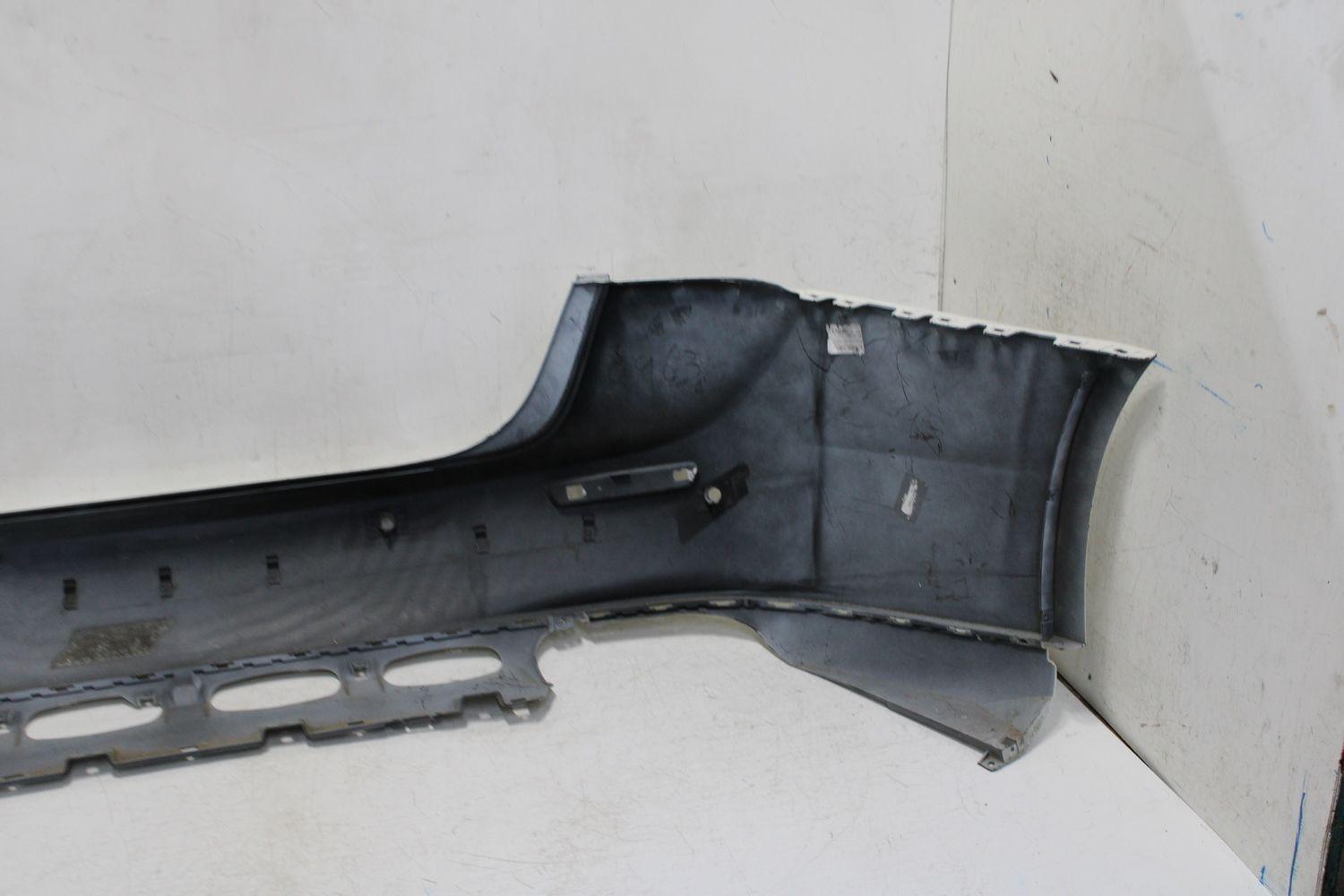 Rear Bumper Assembly MASERATI GHIBLI 18