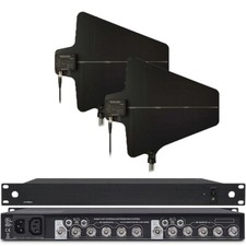 UHF Antenna Distribution System for Sennheiser XSW Wireless Microphone System