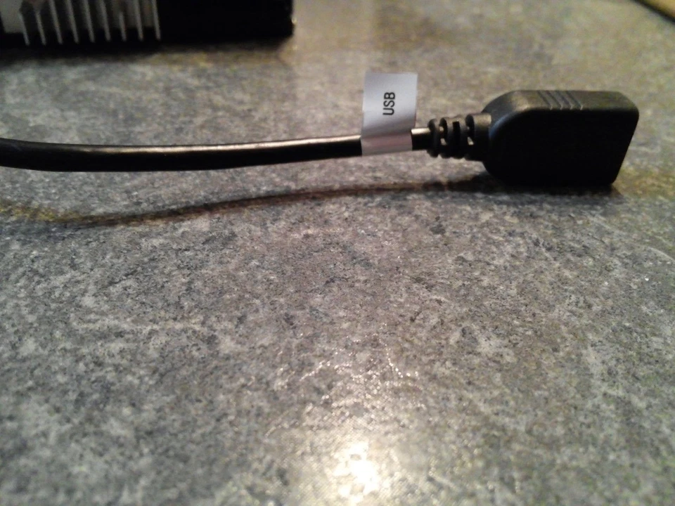 1966 1967 Oldsmobile Cutlass Radio USA 630 II Custom AUX USB Ipod - Image 3 of 4