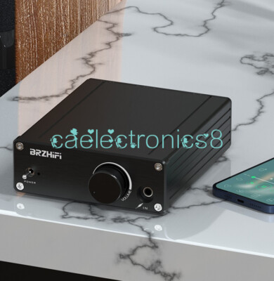 2*80W Infineon MA12070 Digital Audio Power Amp 20W~200W HiFi Stereo Amplifier