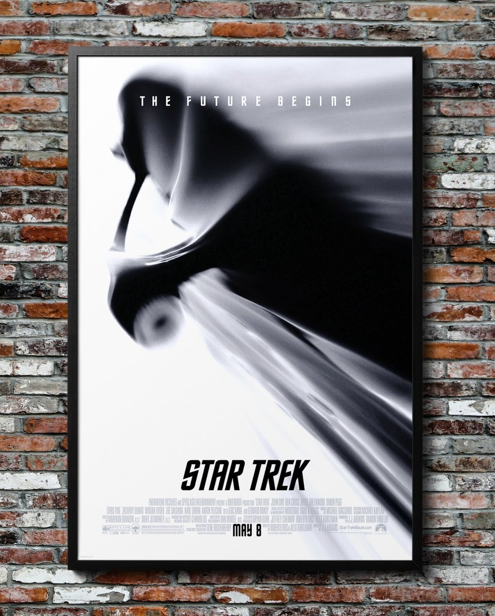 Star Trek 2009 Movie Poster 24