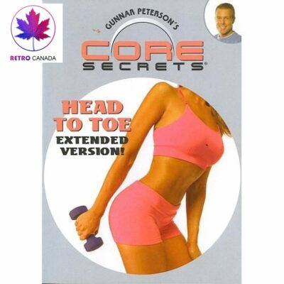 Gunnar Peterson's Core Secrets: Head To Toe Extended Version!