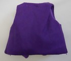Disney ANIMATOR COLLECTION Replacement Aladdin VEST  16" Doll Street Rat Costume — photo 5