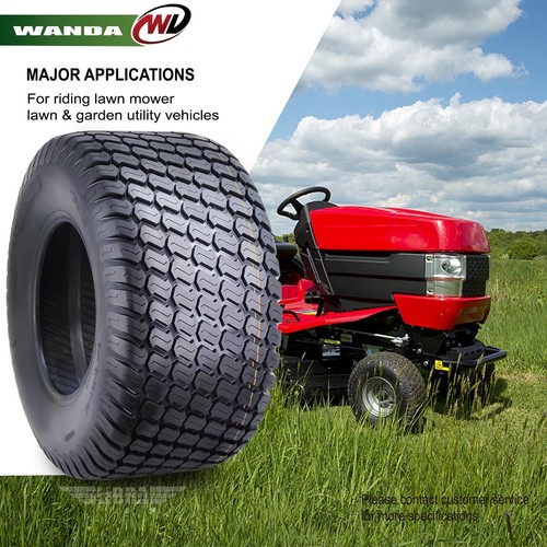WANDA 26X10 5 12 Lawn Mower Tractor Cart Turf Tires 4 Ply 26x10 5x12 wanda-26x10-5-12-lawn-mower-tractor-cart-turf-tires-4-ply-26x10-5x12