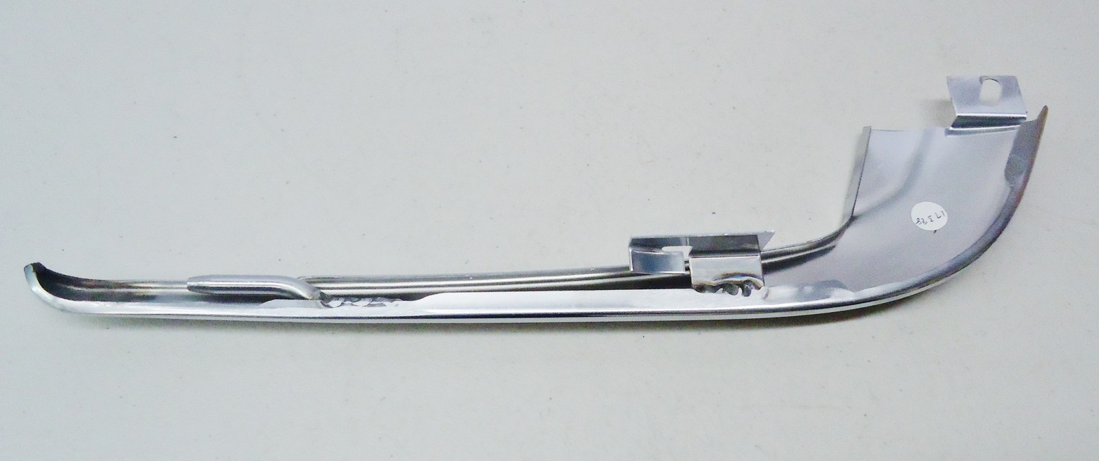 Rolls- Royce Left Driver's Side Front Bumper Flash Moulding OEM # UT10021PF