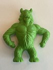 Vintage Green Diener Cyclops Rubber Eraser Space Creature Alien Monster Figure — photo 4